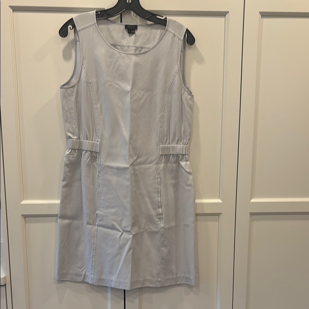 Theory sleeveless dress